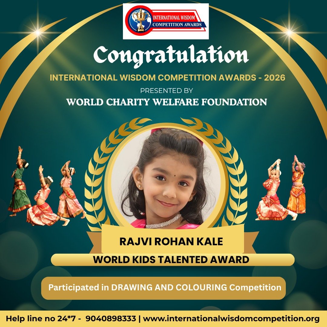 Congratulation Certificate